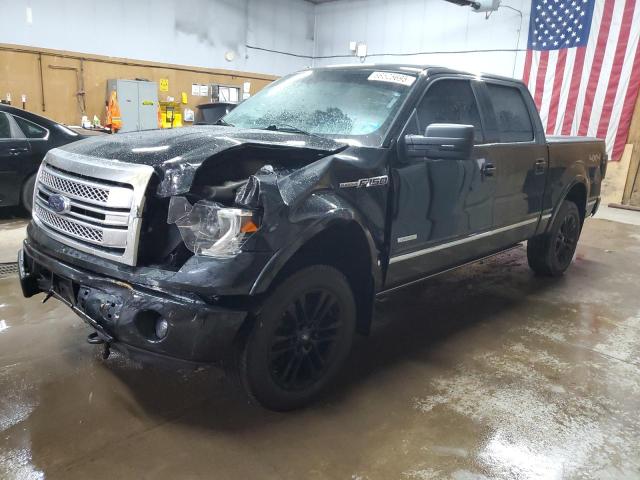 Photo 1 from auction – 2014 FORD F150 SUPER with VIN 1FTFW1ET9EFB07859