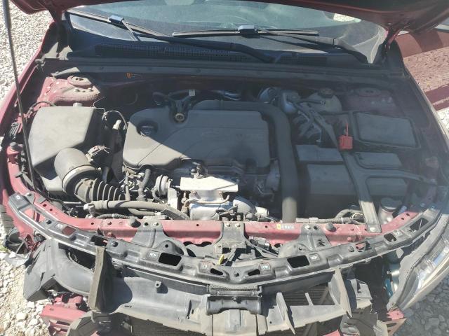 Photo 11 from auction – 2018 CHEVROLET MALIBU LT with VIN 1G1ZD5ST8JF103268