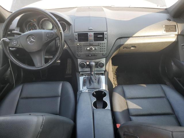 Photo 8 from auction – 2011 MERCEDES-BENZ C 300 with VIN WDDGF5EB1BF642804