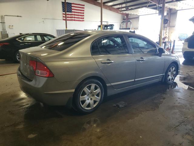 Photo 3 from auction – 2007 HONDA CIVIC LX with VIN 1HGFA16507L048950