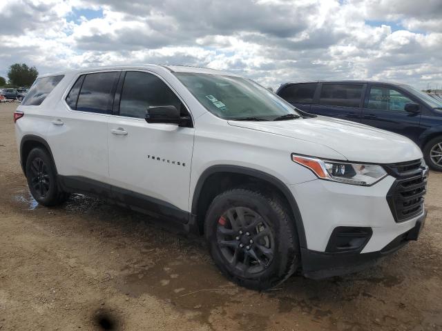 Photo 4 from auction – 2020 CHEVROLET TRAVERSE L with VIN 1GNERFKW8LJ257865