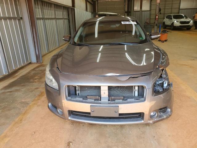 Photo 5 from auction – 2014 NISSAN MAXIMA S with VIN 1N4AA5APXEC913211