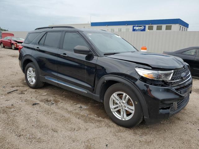 Photo 4 from auction – 2020 FORD EXPLORER XLT with VIN 1FMSK8DH2LGC02539