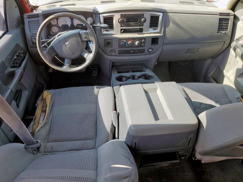 Photo 8 from auction – 2008 DODGE RAM 1500 with VIN 3D7KS19D38G116286