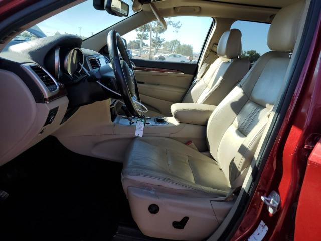 Photo 7 from auction – 2013 JEEP GRAND CHER with VIN 1C4RJFBGXDC633031
