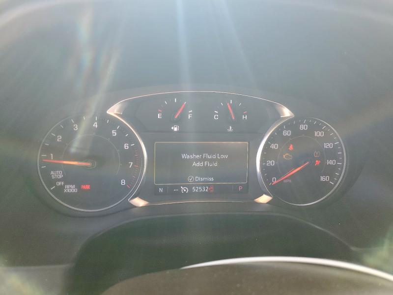 Photo 9 from auction – 2023 GMC ACADIA SLT with VIN 1GKKNML41PZ249532