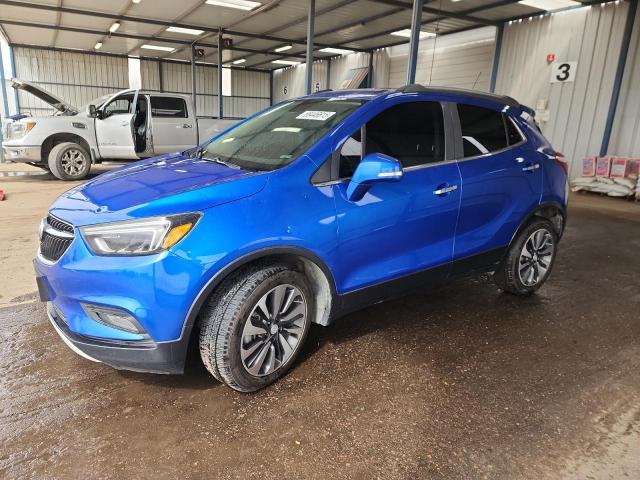 BUICK ENCORE ESS 2018 with VIN KL4CJCSB2JB523997 - Photo from auction