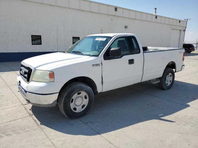 FORD F150 2004 with VIN 1FTVF14554NC13969 - Photo from auction