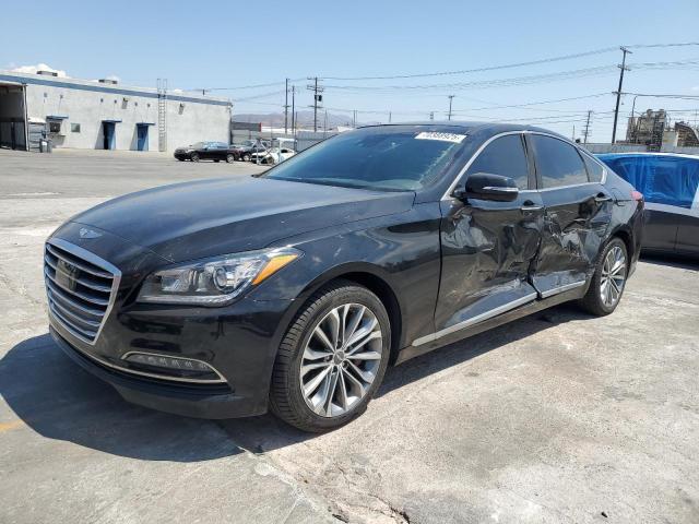 HYUNDAI GENESIS 3. 2016 with VIN KMHGN4JE7GU138490 - Photo from auction