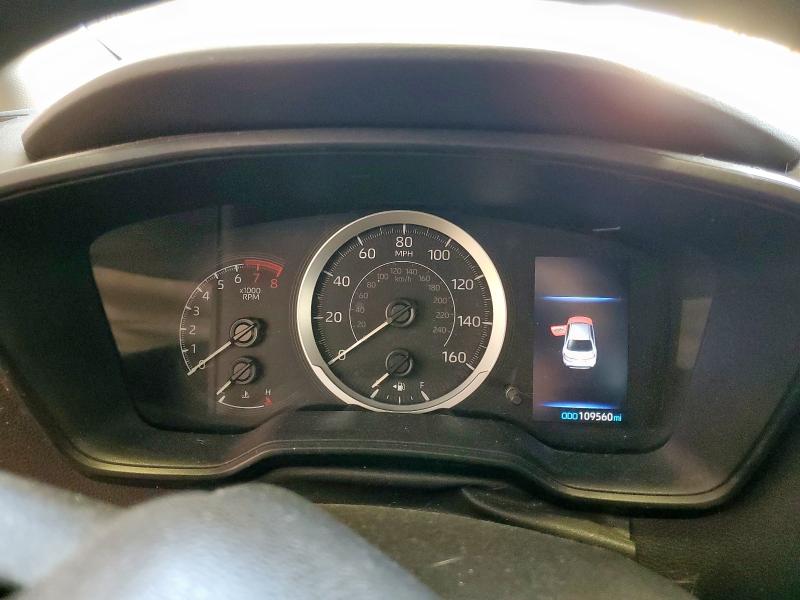 Photo 9 from auction – 2022 TOYOTA COROLLA LE with VIN 5YFEPMAEXNP275245