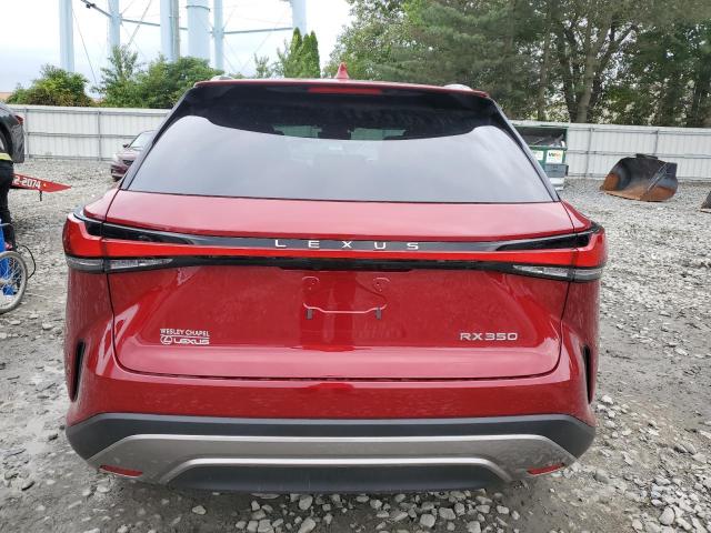 Photo 6 from auction – 2025 LEXUS RX 350 BAS with VIN 2T2BAMBA0SC056981
