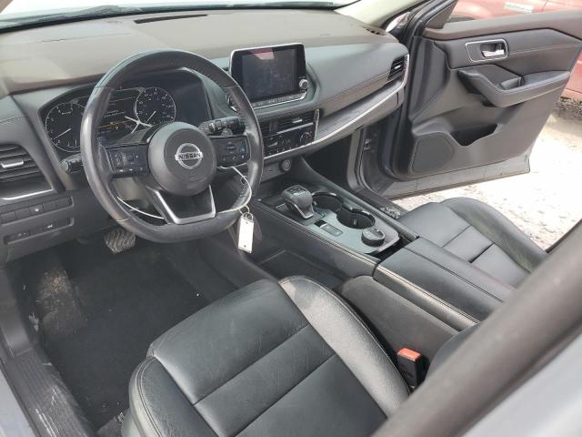 Photo 8 from auction – 2021 NISSAN ROGUE SL with VIN 5N1AT3CB9MC741371
