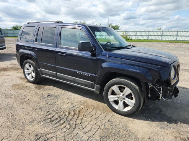 Photo 4 from auction – 2011 JEEP PATRIOT SP with VIN 1J4NT1GA6BD104063