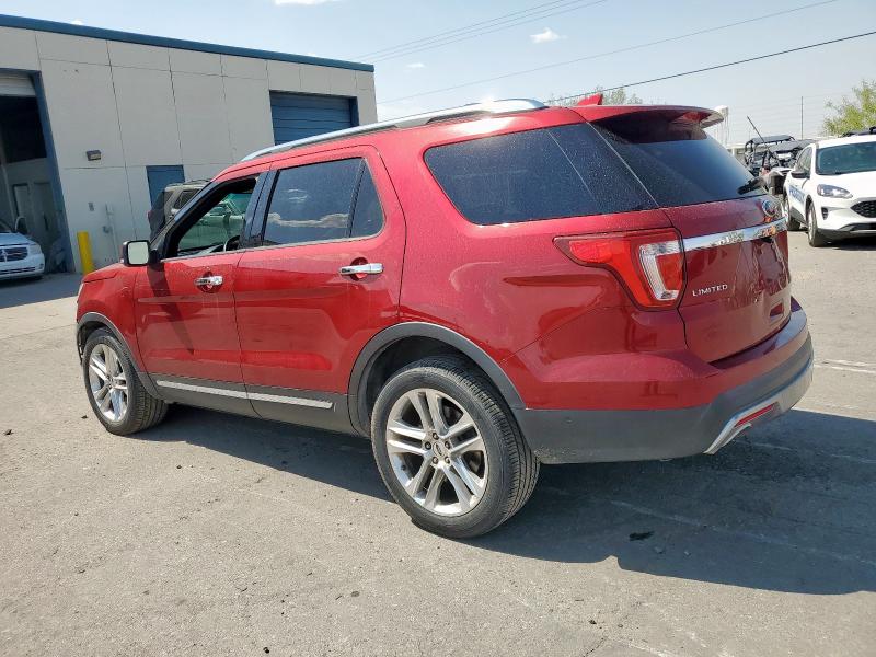 Photo 2 from auction – 2016 FORD EXPLORER L with VIN 1FM5K8F83GGB18150