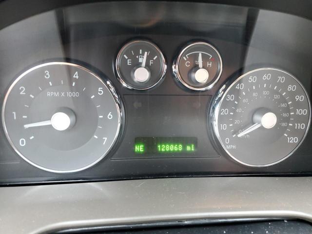 Photo 9 from auction – 2008 MERCURY MILAN PREMIER with VIN 3MEHM08108R615159