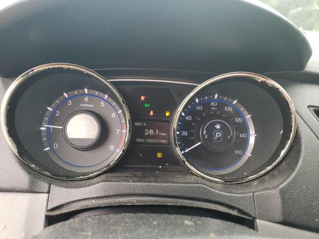 Photo 9 from auction – 2013 HYUNDAI SONATA GLS with VIN 5NPEB4AC0DH654067