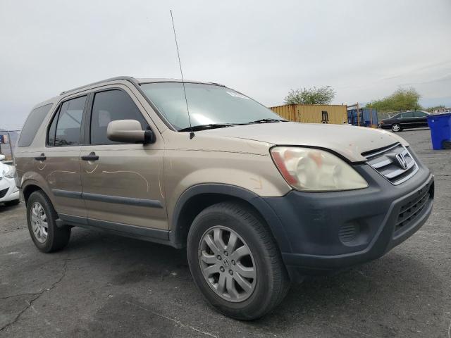 Photo 4 from auction – 2006 HONDA CR-V with VIN SHSRD78856U437803