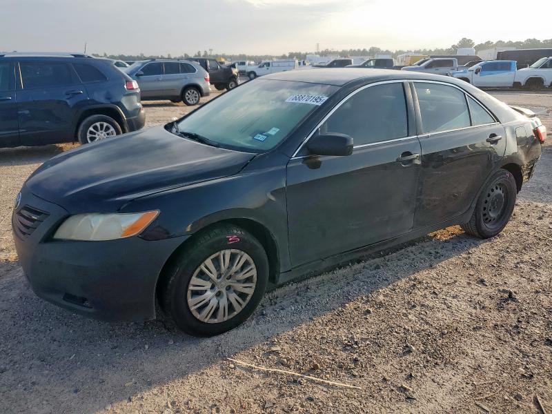 Photo 1 from auction – 2008 TOYOTA CAMRY CE with VIN 4T4BE46K58R042258
