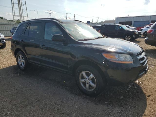 Photo 4 from auction – 2008 HYUNDAI SANTA FE G with VIN 5NMSG13DX8H147799