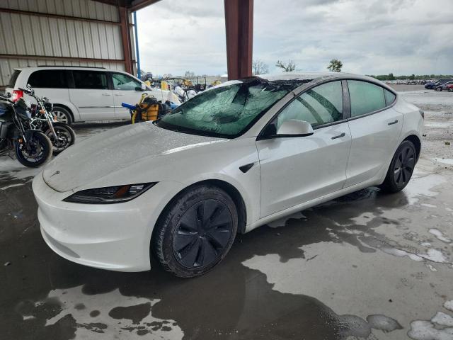 TESLA MODEL 3 2025 with VIN 5YJ3E1EA7SF979879 - Photo from auction