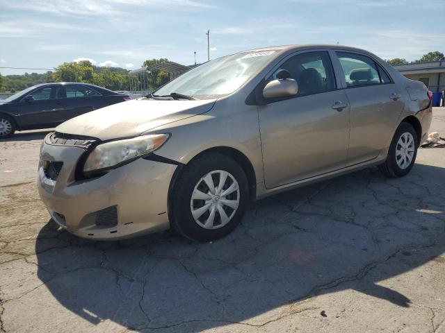 TOYOTA COROLLA BASE 2010 with VIN 2T1BU4EE4AC362123 - Photo from auction