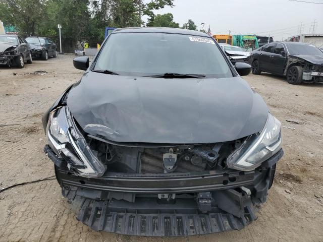 Photo 5 from auction – 2019 NISSAN SENTRA S with VIN 3N1AB7AP1KY263600