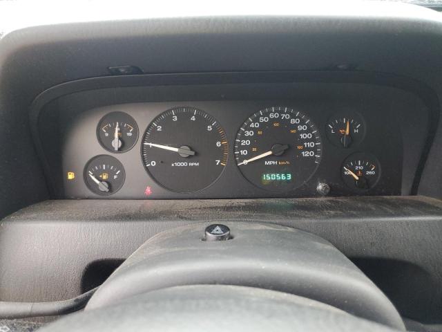 Photo 9 from auction – 2004 JEEP GRAND CHER with VIN 1J4GW48S04C406921