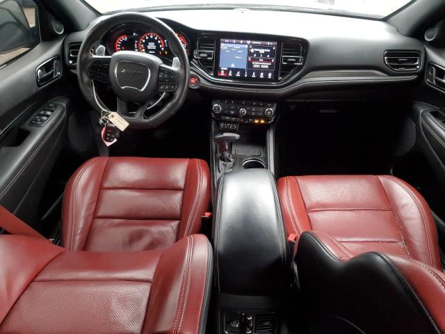 Photo 8 from auction – 2022 DODGE DURANGO SR with VIN 1C4SDJGJ7NC129327