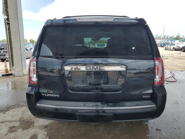 Photo 6 from auction – 2016 GMC YUKON DENA with VIN 1GKS1CKJ7GR379277