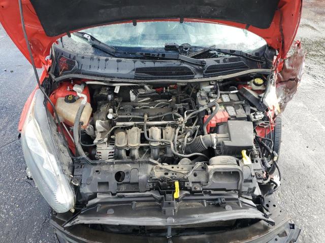 Photo 11 from auction – 2015 FORD FIESTA SE with VIN 3FADP4EJ0FM202645