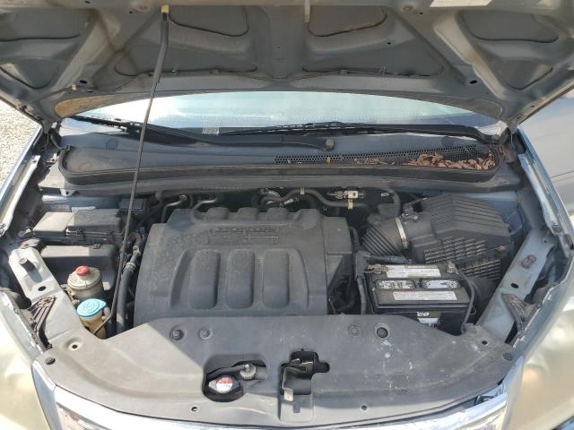 Photo 12 from auction – 2010 HONDA ODYSSEY EX with VIN 5FNRL3H48AB092520