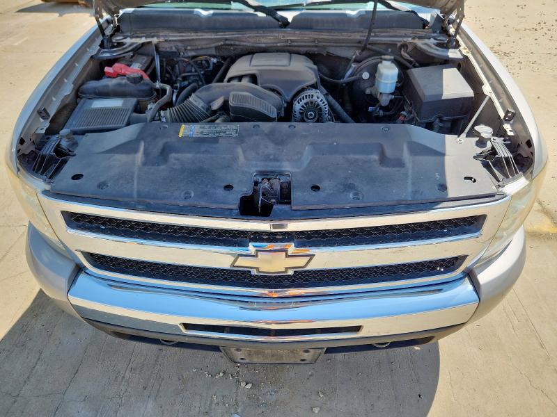 Photo 11 from auction – 2009 CHEVROLET SILVERADO with VIN 3GCEK23339G258975