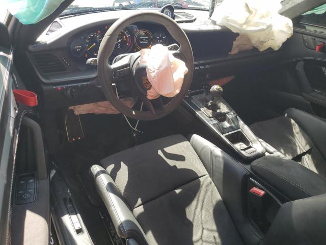 Photo 8 from auction – 2022 PORSCHE 911 with VIN WP0AC2A99NS271025