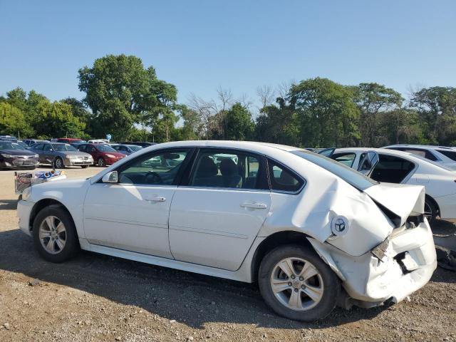 Photo 2 from auction – 2013 CHEVROLET IMPALA LS with VIN 2G1WF5E33D1265233