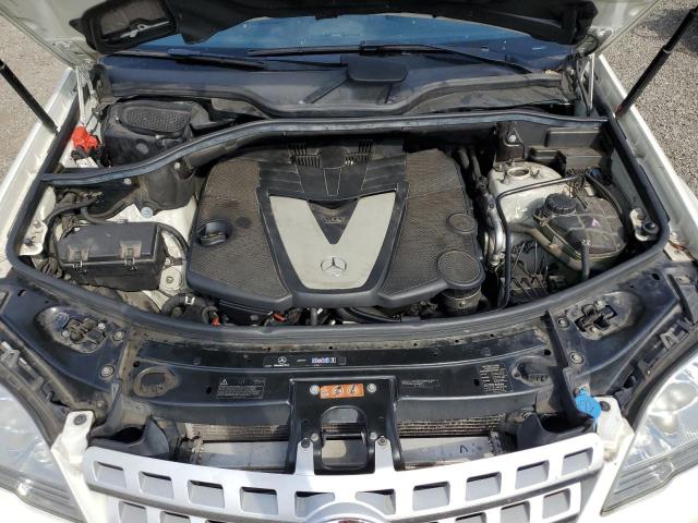 Photo 12 from auction – 2011 MERCEDES-BENZ ML 350 BLU with VIN 4JGBB2FB4BA624593