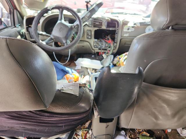 Photo 8 from auction – 2001 CHEVROLET BLAZER with VIN 1GNDT13WX12199649