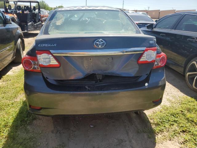 Photo 6 from auction – 2013 TOYOTA COROLLA BA with VIN 2T1BU4EE2DC030704