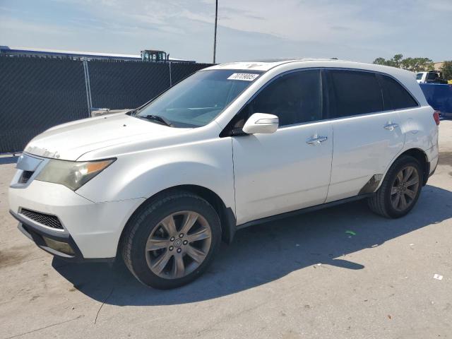ACURA MDX ADVANC 2012 with VIN 2HNYD2H61CH520620 - Photo from auction