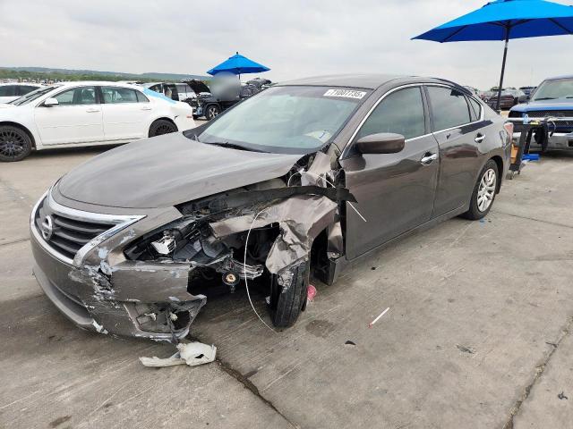 NISSAN ALTIMA 2.5 2013 with VIN 1N4AL3APXDC247321 - Photo from auction