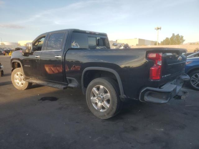 Photo 2 from auction – 2022 CHEVROLET SILVERADO with VIN 1GC4YPEY0NF358463