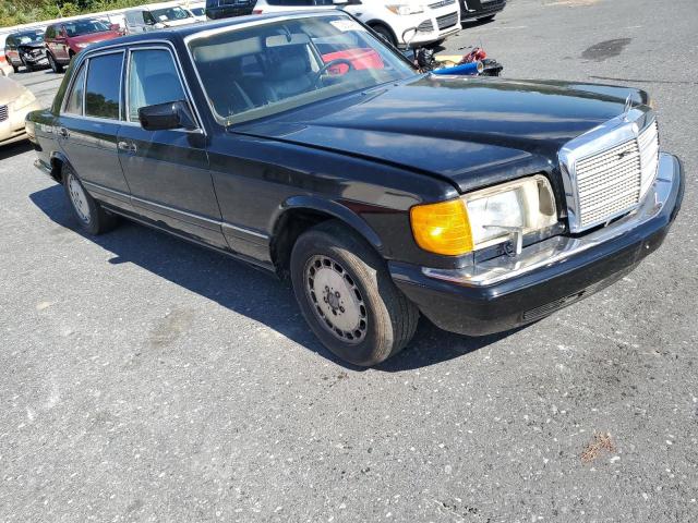 Photo 4 from auction – 1988 MERZ 420 SEL with VIN WDBCA35D0JA370107