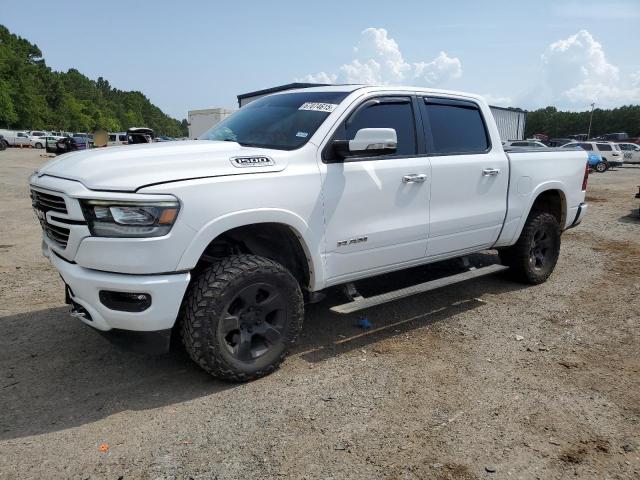 RAM 1500 LARAM 2022 with VIN 1C6SRFJT1NN109370 - Photo from auction