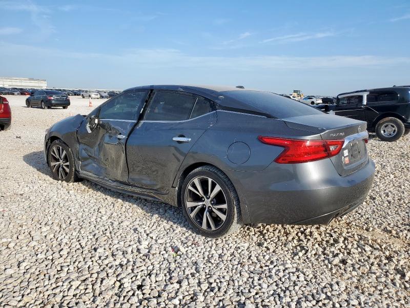 Photo 2 from auction – 2017 NISSAN MAXIMA 3.5 with VIN 1N4AA6AP9HC417987