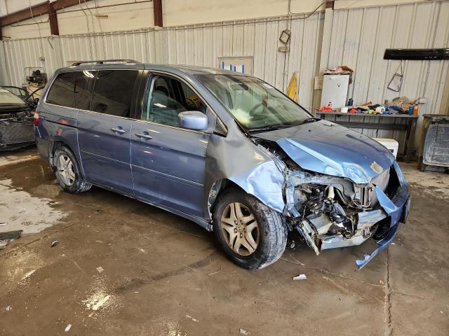 Photo 4 from auction – 2007 HONDA ODYSSEY EX with VIN 5FNRL38717B018147