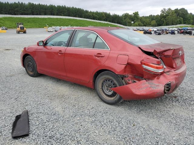 Photo 2 from auction – 2010 TOYOTA CAMRY BASE with VIN 4T1BF3EK2AU535307