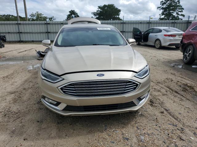 Photo 5 from auction – 2017 FORD FUSION TITANIUM with VIN 3FA6P0K93HR184384