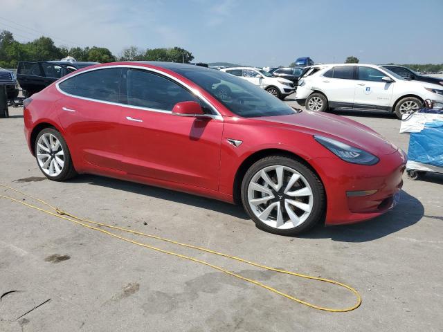 Photo 4 from auction – 2020 TESLA MODEL 3 with VIN 5YJ3E1EA5LF447841