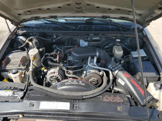 Photo 11 from auction – 2004 CHEVROLET BLAZER with VIN 1GNDT13X24K162124