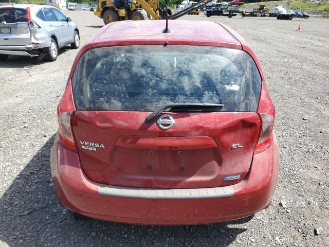 Photo 6 from auction – 2014 NISSAN VERSA with VIN 3N1CE2CPXEL408781