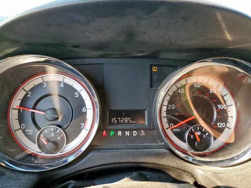 Photo 9 from auction – 2018 DODGE GRAND CARA with VIN 2C4RDGBG5JR221437